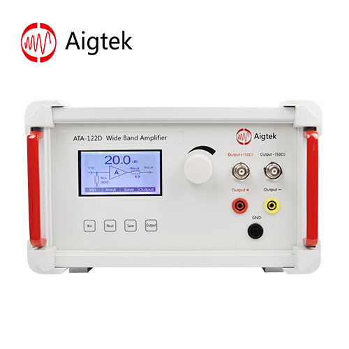 壓電變形鏡驅動功率放大器