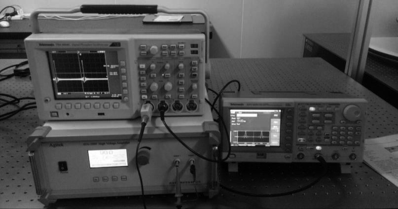高壓放大器應用