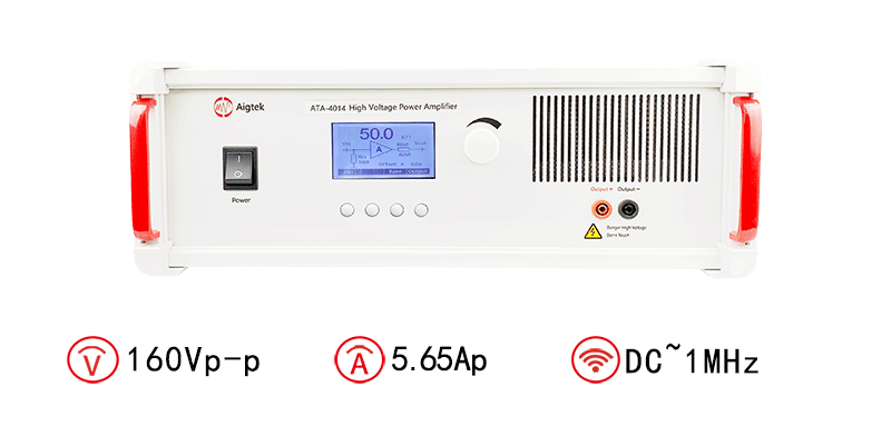高壓功率放大器ATA-4014參數指標