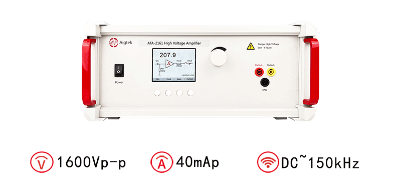 ATA-2161高壓放大器指標參數