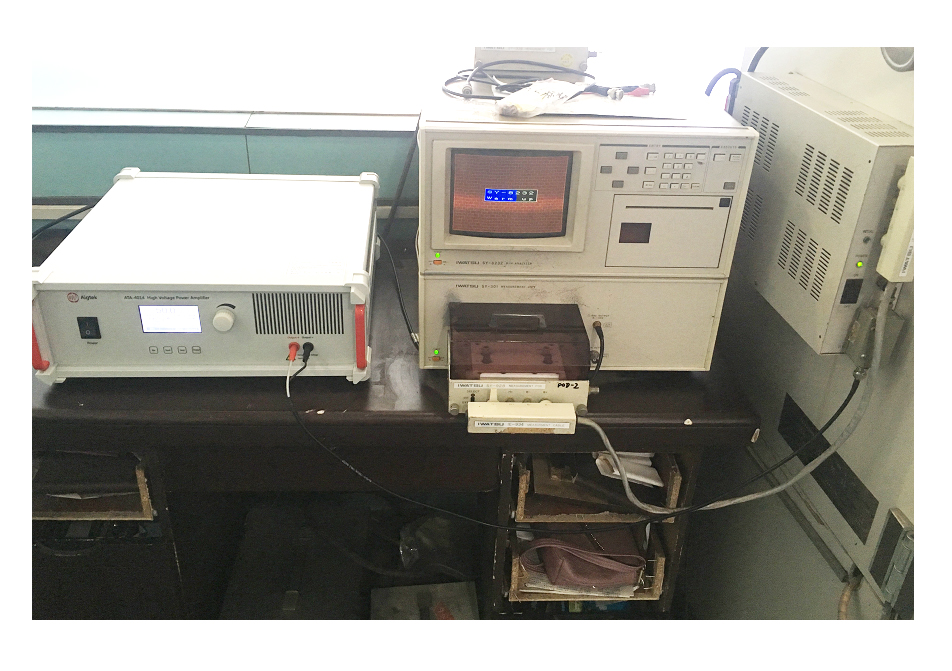 高壓功率放大器