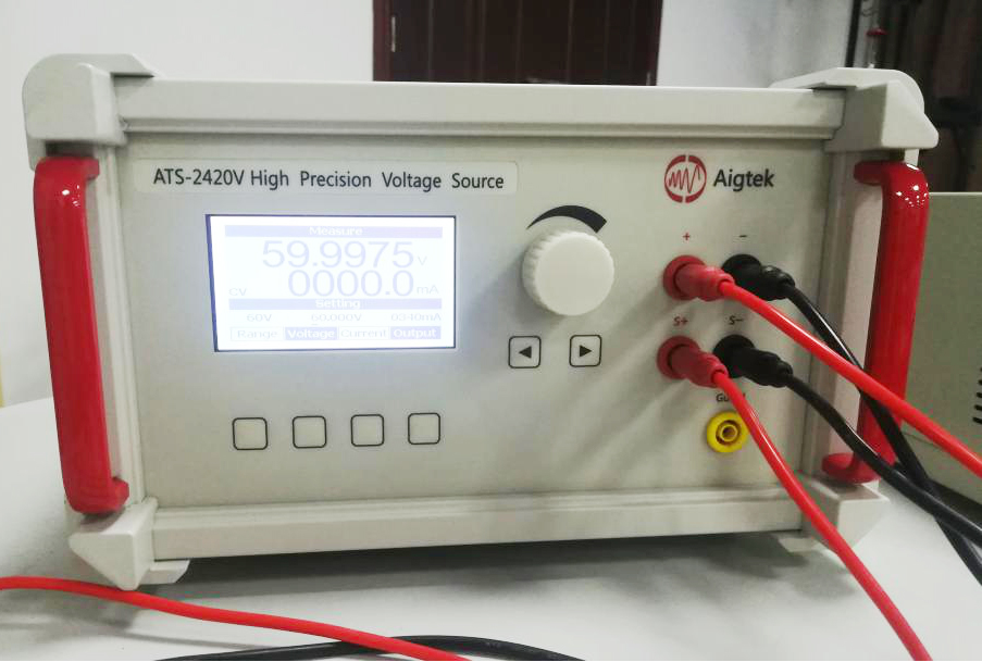 ATS-2420V高精度電壓源在數(shù)據(jù)采集與處理中的測(cè)試應(yīng)用