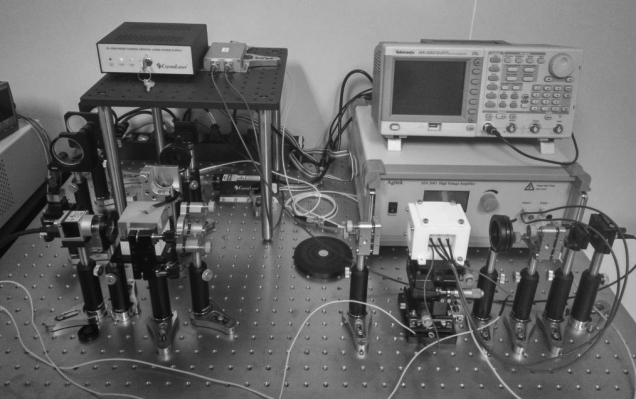 高壓放大器應用