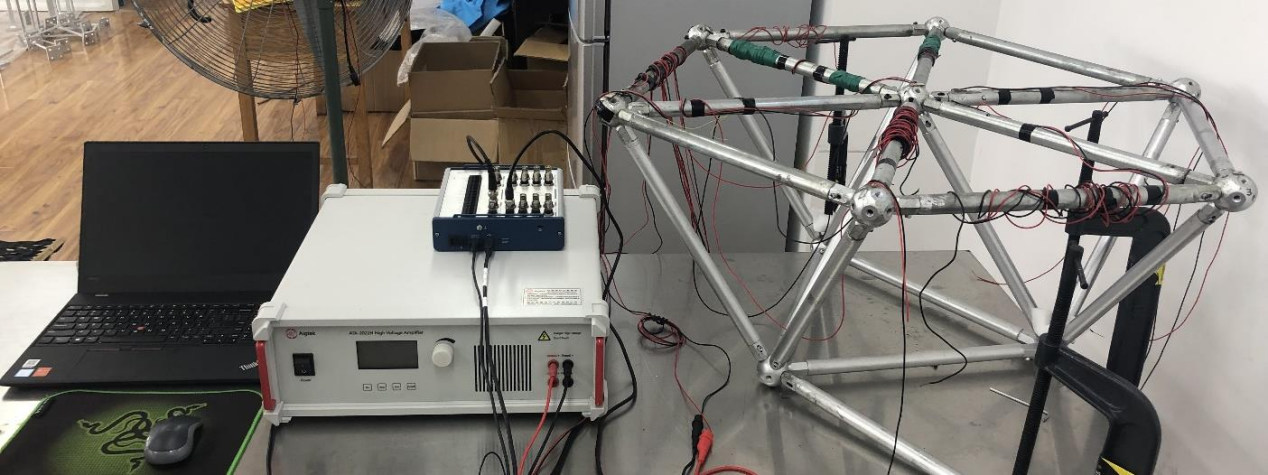 功率放大器基于壓電主動傳感技術(shù)中的應(yīng)用