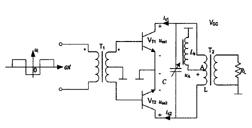 開關類功率放大器的分類介紹