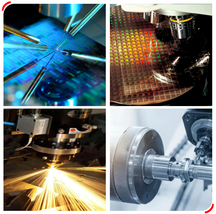 壓電疊堆放大器應(yīng)用領(lǐng)域