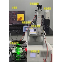 高壓功率放大器在多級循環介質電泳分選實驗中的應用